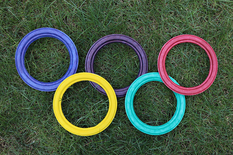 Igrzyska Olimpijskie w Twoim ogródku – proste sportowe zabawy dla dzieci