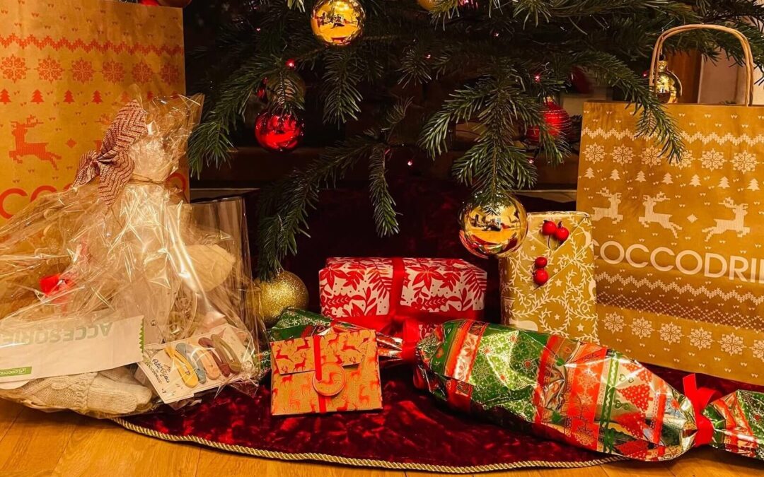 Świąteczne prezenty – jak je zapakować?