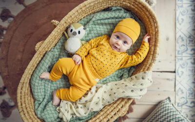 Wyprawka niemowlęca — jakie ubranka są potrzebne noworodkowi?