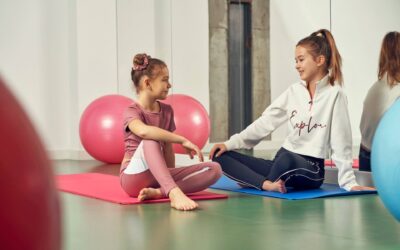 Letnia aktywność fizyczna dzieci — dlaczego jest ważna?